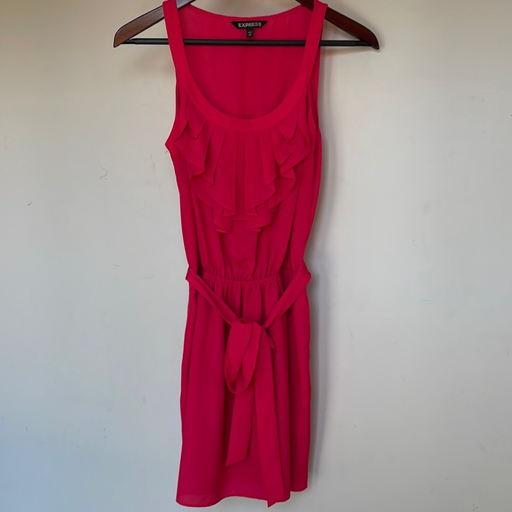 Express Sleeveless Dress
